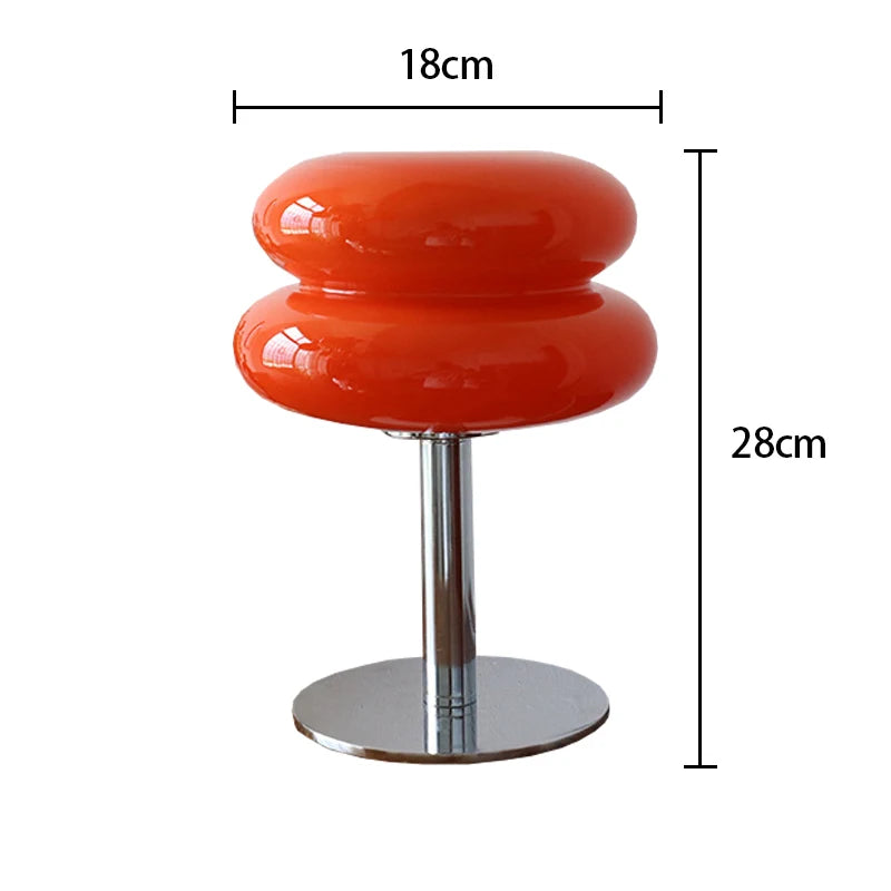 Vela™ – Design-Glas-Tischleuchte