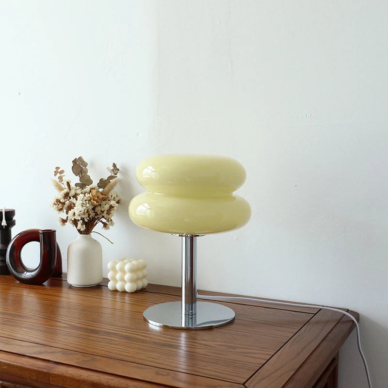Vela™ – Design-Glas-Tischleuchte