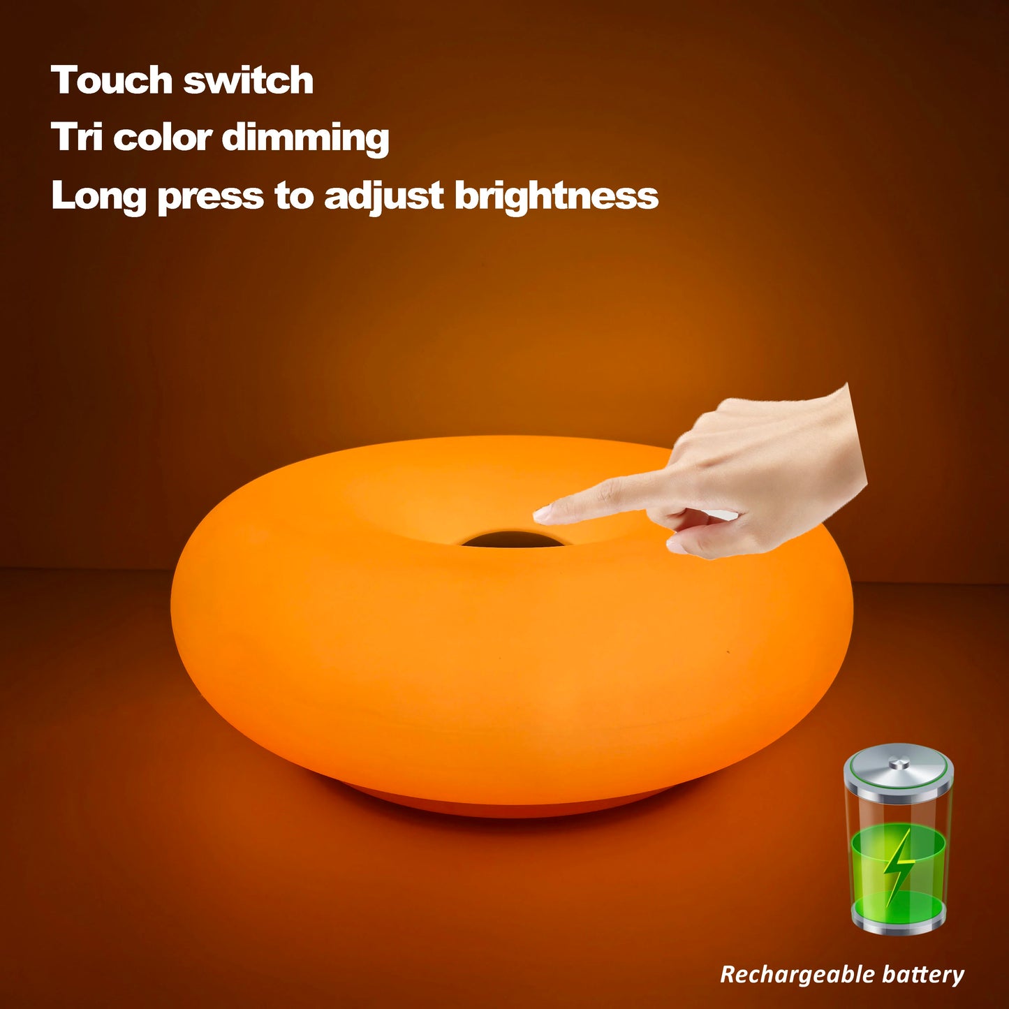 Onda™ – Design-Ambienteleuchte