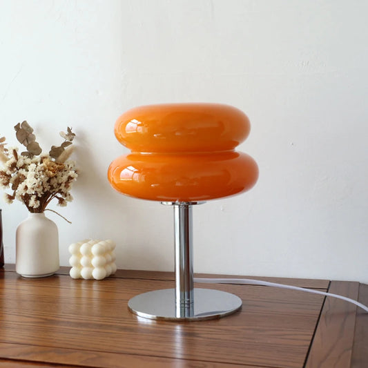 Vela™ – Design-Glas-Tischleuchte