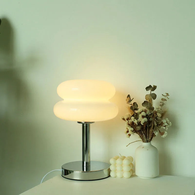 Vela™ – Design-Glas-Tischleuchte
