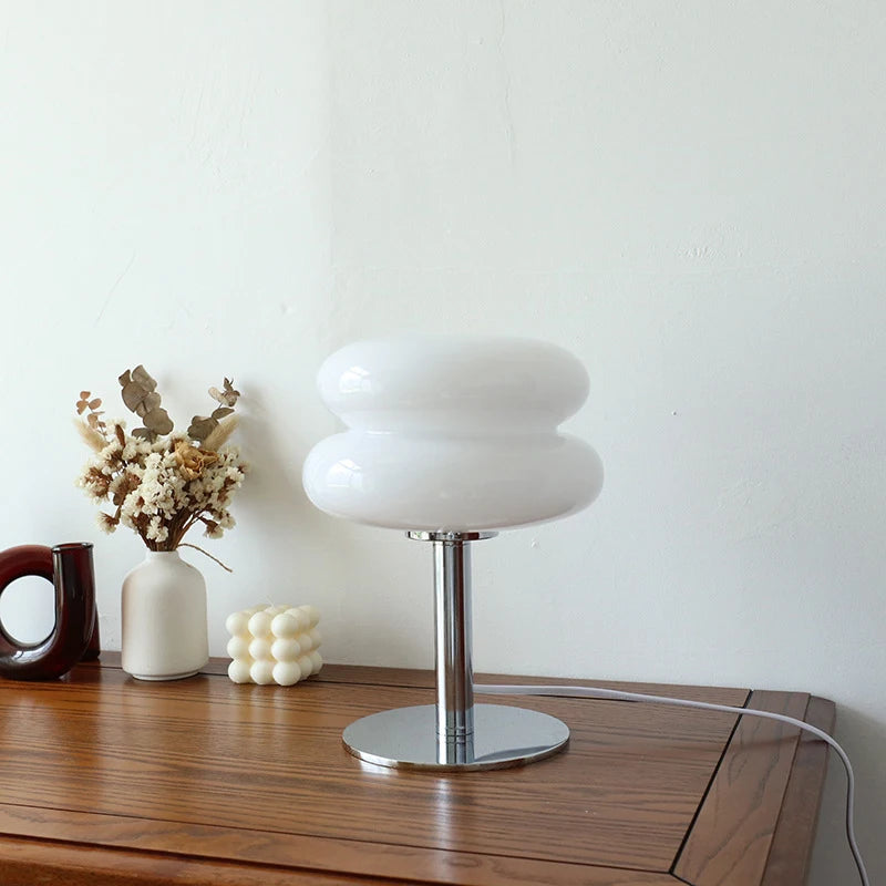 Vela™ – Design-Glas-Tischleuchte