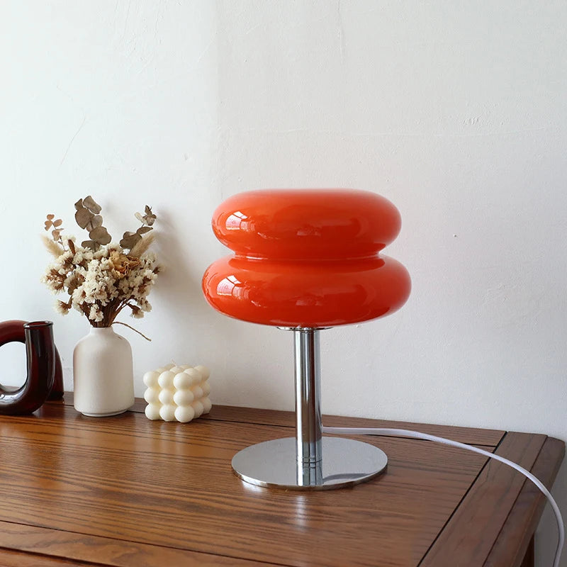 Vela™ – Design-Glas-Tischleuchte