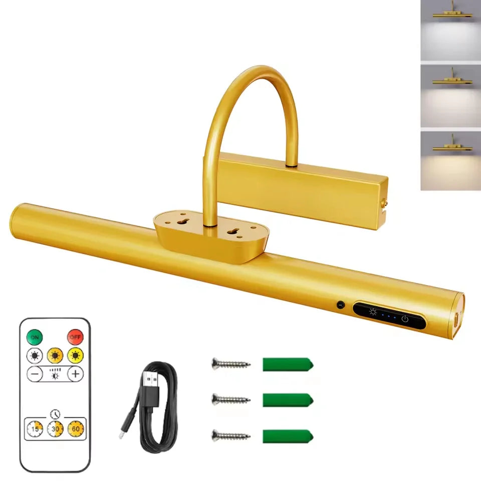 Arto™ – Kabellose Bilderleuchte