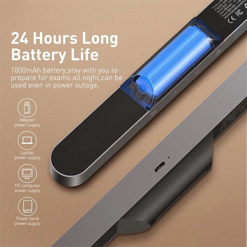 Baseus – Magnetische LED-Leuchte
