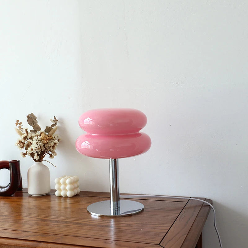 Vela™ – Design-Glas-Tischleuchte