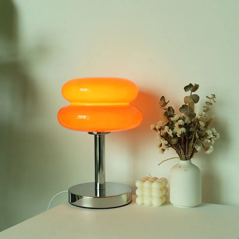 Vela™ – Design-Glas-Tischleuchte