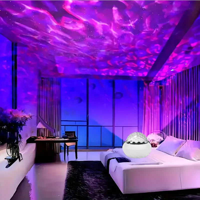 Aurora™ – LED-Nordlicht-Projektor